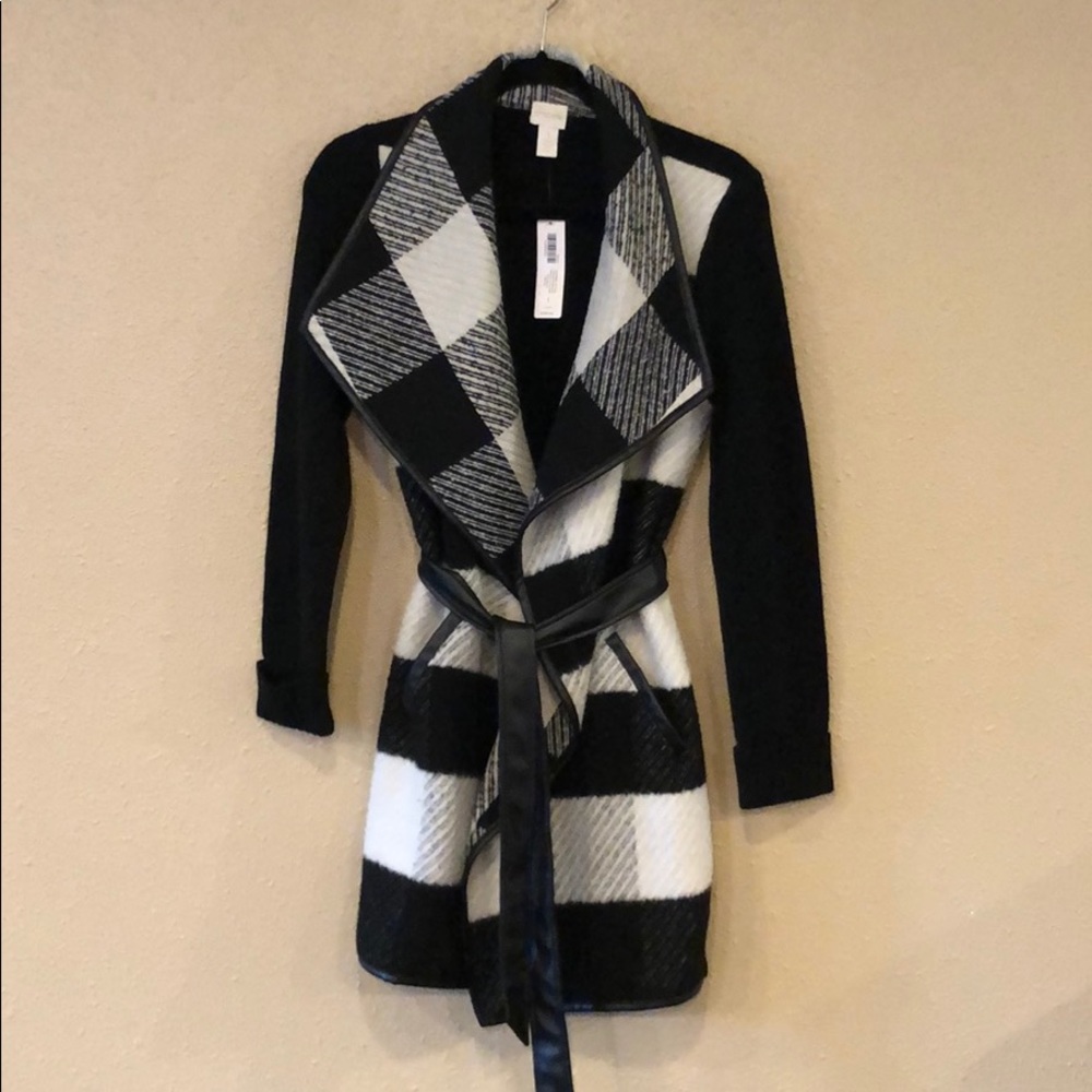 Chico’s jacket